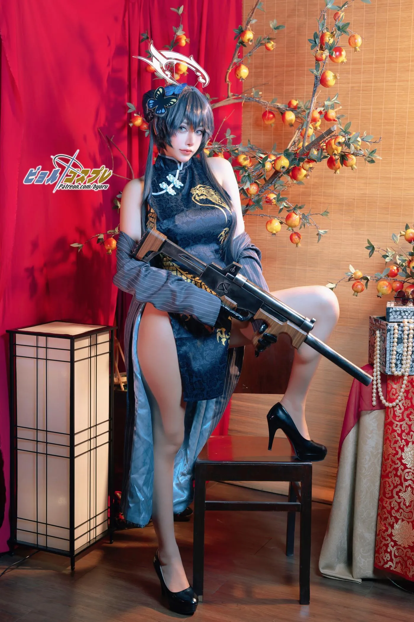 Byoru – NO.86 Kisaki [63P]插图2